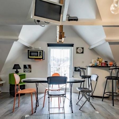 Yinloft Apartment Sainte-Gemme-Moronval Екстериор снимка