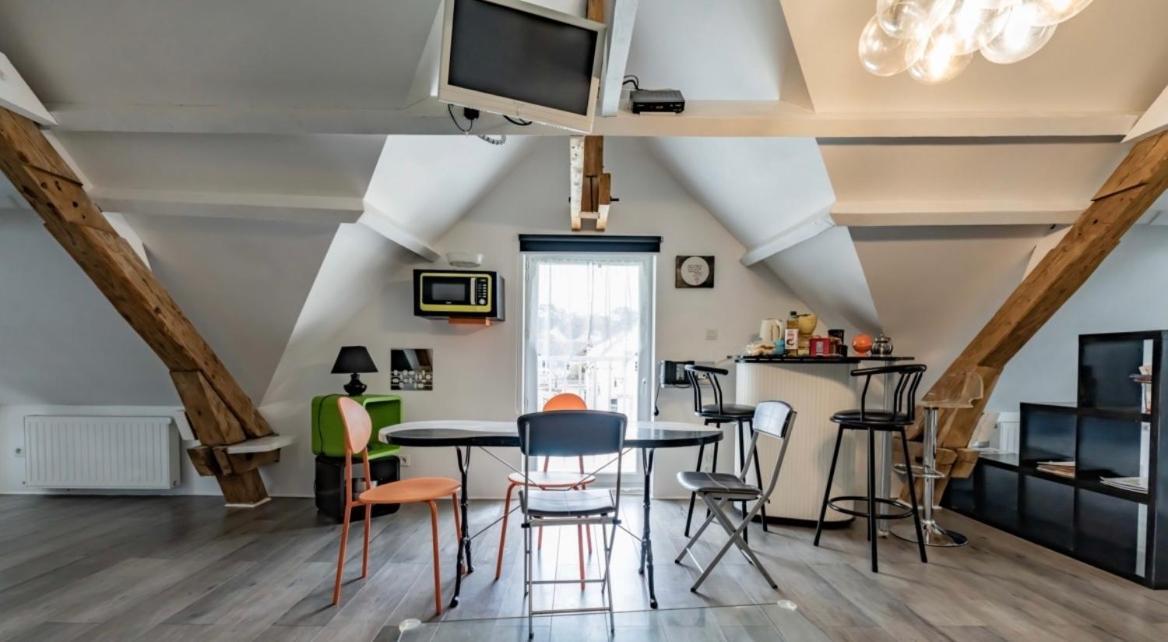 Yinloft Apartment Sainte-Gemme-Moronval Екстериор снимка
