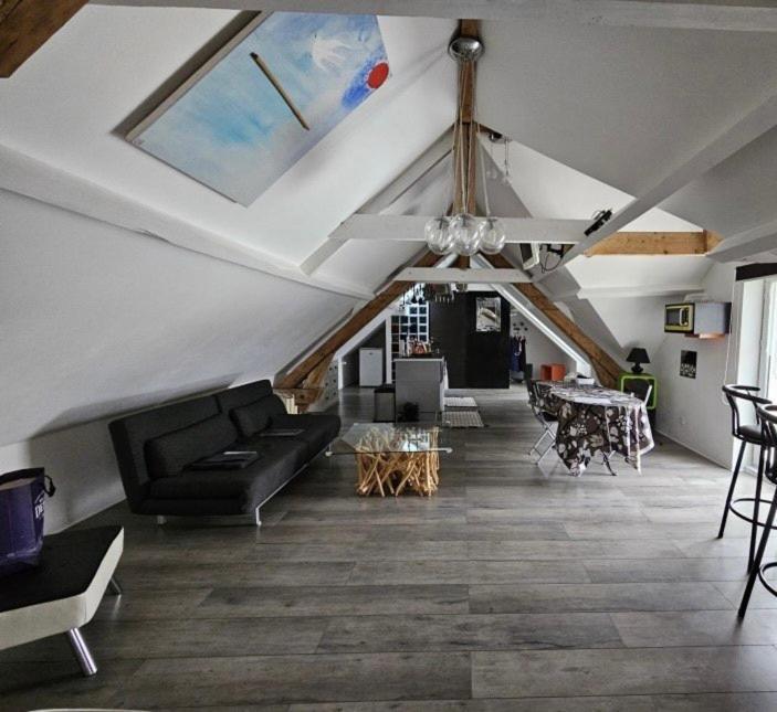 Yinloft Apartment Sainte-Gemme-Moronval Екстериор снимка