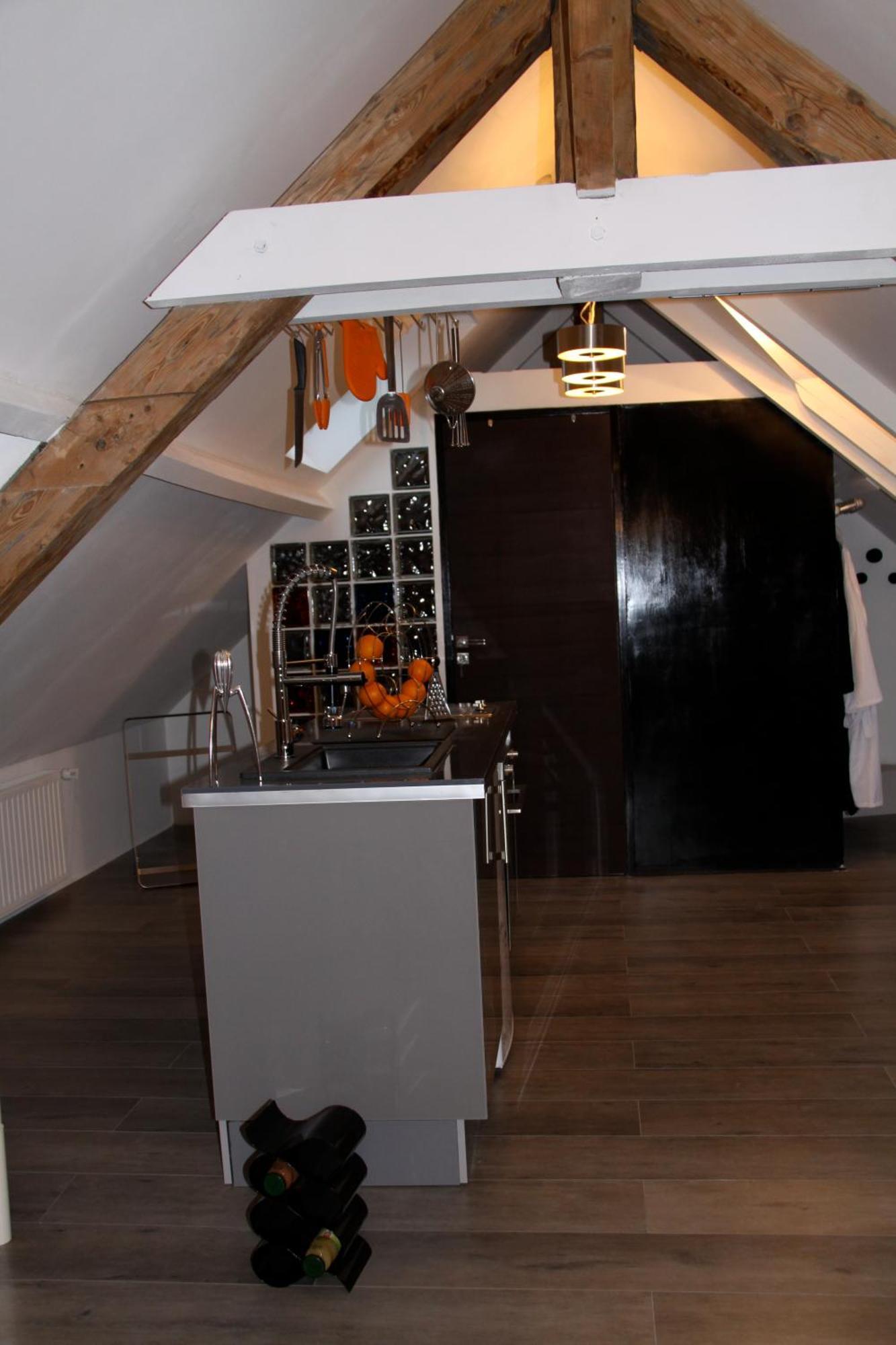 Yinloft Apartment Sainte-Gemme-Moronval Екстериор снимка